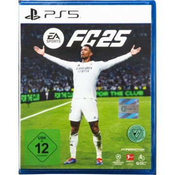 EA Sports FC 25 PS5, Nākamās Paaudzes Futbola Simulācijas Spēle