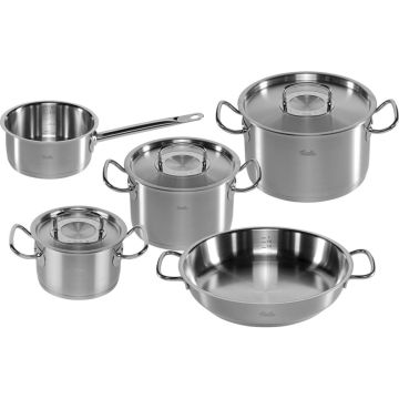 Fissler Original Profi Collection komplekts: 5 daļas