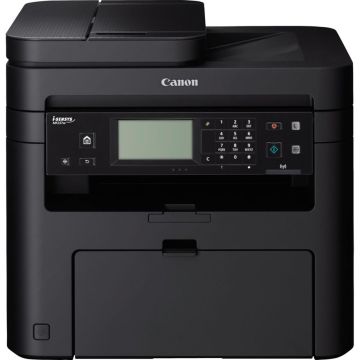 Canon i-SENSYS MF 237 w Daudzfunkciju lāzerprinteris, A4, 23 lpp/min melnbaltā druka, skeneris, kopētājs, fakss, Wi-Fi, balts