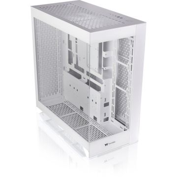 Thermaltake CTE E660 MX Datora korpuss, ATX/mATX/ITX, balts