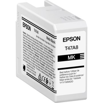 Epson tinte matte black T47A8 50ml Ultrachrome Pro 10