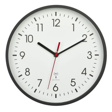 TFA 60.3550.01 radio wall clock