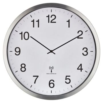 TFA 60.3548.02 XXL Funkwanduhr