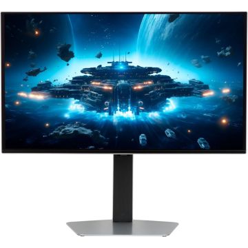 Samsung S27DG600SU Spēļu monitors, 27", QHD 2560x1440 izšķirtspēja, 240Hz, IPS panelis, melns