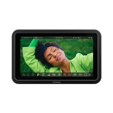 Atomos Shinobi II Monitors, 5.2 collu Ekrāns