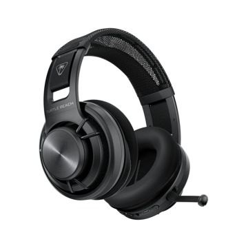 Turtle Beach Atlas Air Stereo Spēļu Austiņas ar Mikrofonu, Melnas