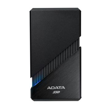 ADATA Ārējais SSD SE920 2TB Elite Melns R/W 3800/3700 MB/s