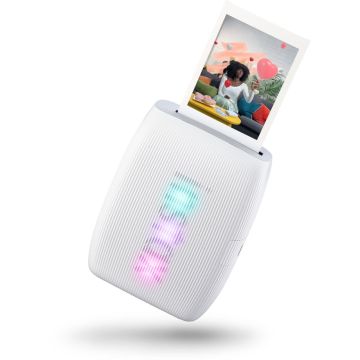 Fujifilm instax mini Link 3 EX D Clay White