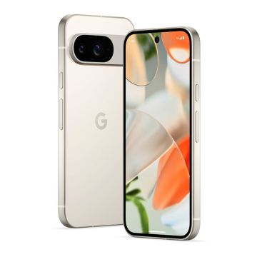 Google Pixel 9, 6.2" Ekrāns, 8GB RAM, 128GB Atmiņa, Android 15, Porcelāna