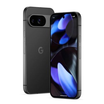 Google Pixel 9, 6.2" Ekrāns, 8GB RAM, 256GB Atmiņa, Android 15, Obsidiāna