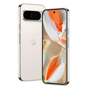 Google Pixel 9 Pro XL, 6.9" Ekrāns, 12GB RAM, 128GB Atmiņa, Android 15, Porcelāna