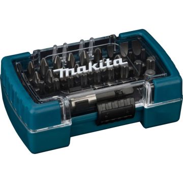 Makita D-74762 Uzgaļu komplekts 32 gab.