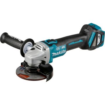 Makita DGA513Z akumulatoru leņķa slīpmašīna (tikai korpuss)