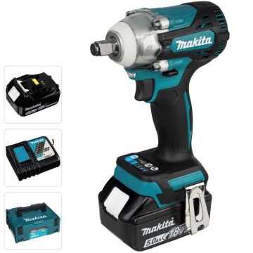 Makita DTW300TJX7 akumulatoru triecienuzgriežņu atslēga