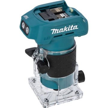 Makita DRT52Z 18V akumulatoru malu frēze