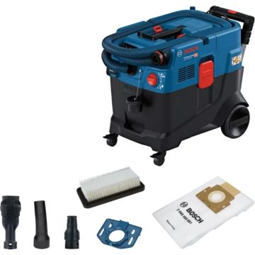 Bosch GAS 12-40 MA Elektriskais daudzfunkcionālais putekļu sūcējs 1100W