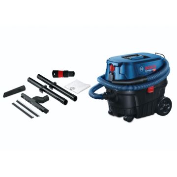 Bosch GAS 12-25 PL Elektriskais putekļu sūcējs 1250W