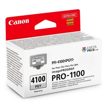 Canon PFI-4100 PGY photo grey tinte