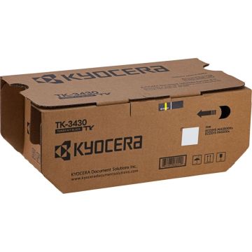 Kyocera Lāzerprinteru Toneris TK-3430 Black