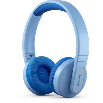 Philips TAK4206BL/00 Bērnu Austiņas, Pāri Ausīm, Bezvadu Bluetooth, Zilas