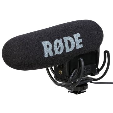 Rode VideoMic Pro Rycote virziena Mikrofons 3.5mm TRS Savienojums