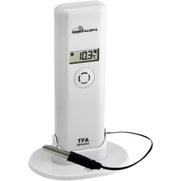 TFA WeatherHub Temperature/ humidity transmitter, waterpr.