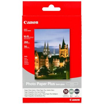 Canon SG-201 10x15cm 4x6 50 loksnes, 260 g