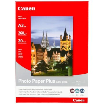 Canon SG-201 A3, 20 loksnes 260 g