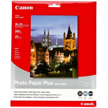 Canon SG-201 20x25cm 8x10 20 loksnes, 260 g