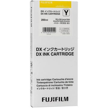 Fujifilm DX tinte 200 ml yellow