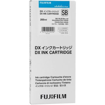 Fujifilm DX tinte 200 ml skyblue