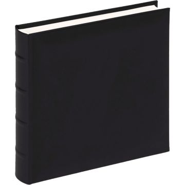 Walther Classic Foto albums, 60 lpp., grāmatas iesējums, 26x25 cm, melns, FA371B