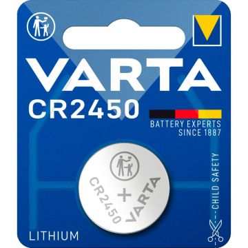 Varta Electronic CR2450 3V Litija baterija