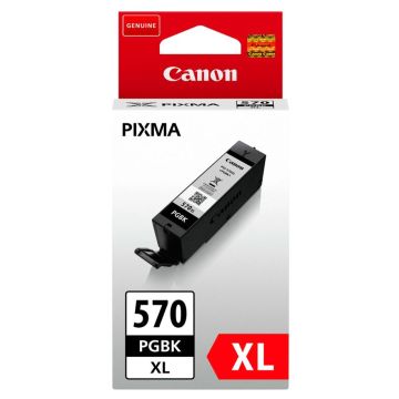 Canon PGI-570 XL PGBK melns