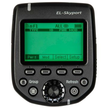 Elinchrom Skyport Transmitter Plus HS Canon