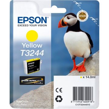 Epson T3244 T324 yellow tinte