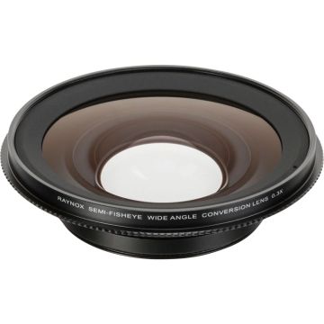 Raynox MX-3062 Pro Pusfisheye konverteris, 0,3x, Profesionāls