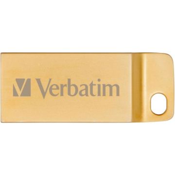 Verbatim Metal Executive 32GB USB 3.0 zelta