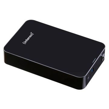 Intenso Memory Center 8TB 3,5 USB 3.0 melns