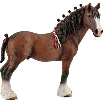 Schleich Farm Life Clydesdale Wallach