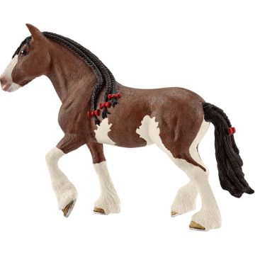 Schleich Farm Life Clydesdale Stute