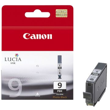 Canon PGI-9 PBK melns photo