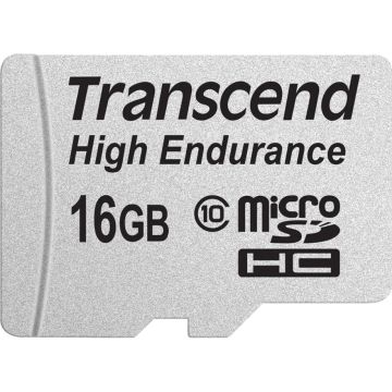 Transcend microSDHC 16GB Class 10 MLC High Endurance