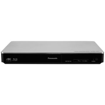 Panasonic DMP-BDT185EG Blu-ray Atskaņotājs, sudraba