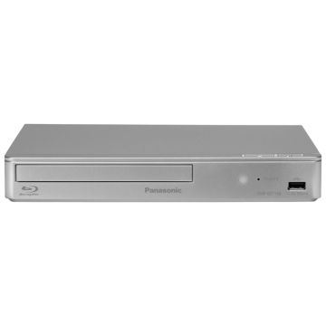 Panasonic DMP-BDT168EG Blu-ray Atskaņotājs, sudraba