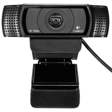 Logitech C 920 HD Pro Webcam vebkamera