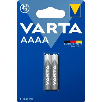 Varta Professional AAAA 1,5V baterijas 2 gab.