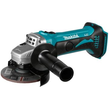 Makita DGA452Z bezvadu leņka slīpmašīna