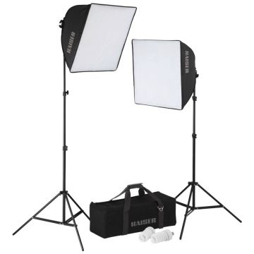 Kaiser studiolight E70 Kit apgaismes komplekts