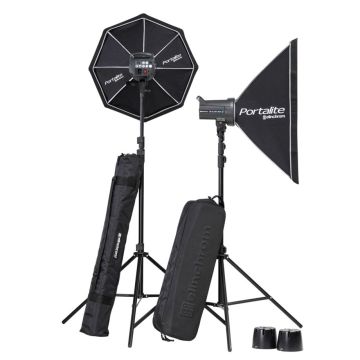 Elinchrom D-Lite RX 4/4 Softbox to go Set